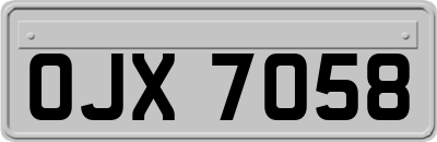 OJX7058
