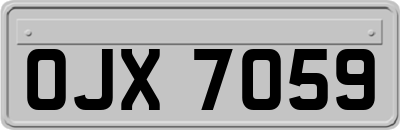 OJX7059