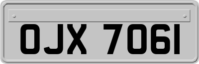 OJX7061