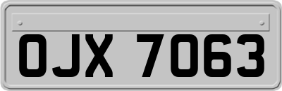 OJX7063