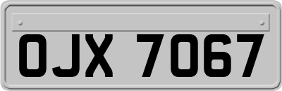 OJX7067