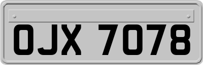 OJX7078