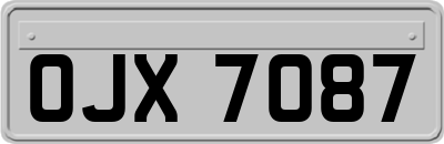 OJX7087