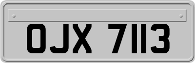 OJX7113