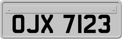 OJX7123