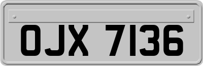 OJX7136