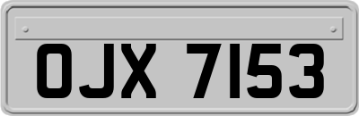 OJX7153