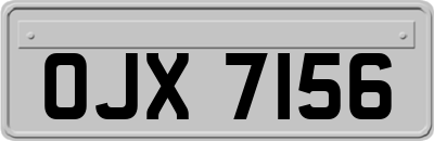 OJX7156