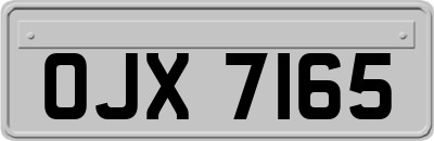 OJX7165