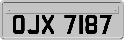 OJX7187