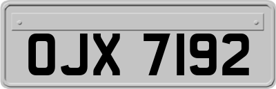 OJX7192