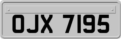OJX7195