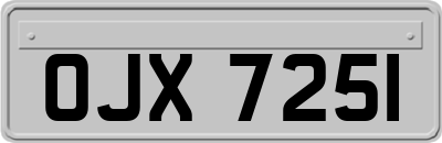 OJX7251