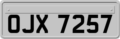 OJX7257