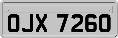OJX7260