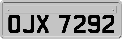 OJX7292