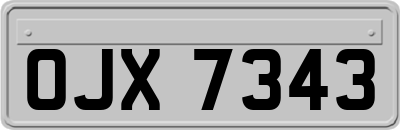 OJX7343