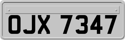 OJX7347