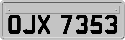 OJX7353