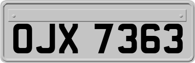 OJX7363