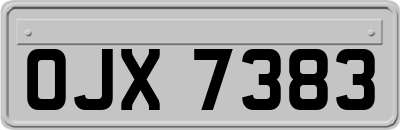OJX7383