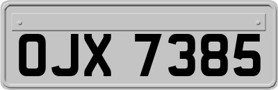 OJX7385