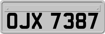 OJX7387