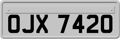 OJX7420