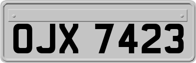 OJX7423