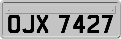 OJX7427