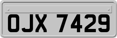 OJX7429