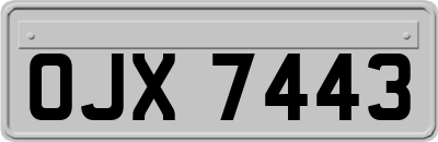 OJX7443