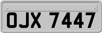 OJX7447