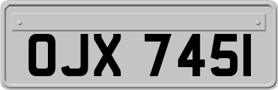 OJX7451