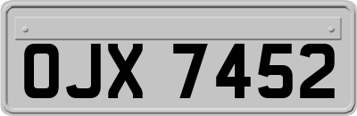 OJX7452