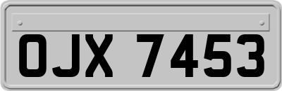 OJX7453