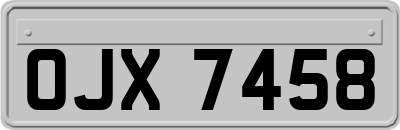 OJX7458