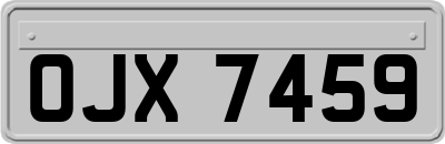 OJX7459
