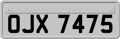 OJX7475