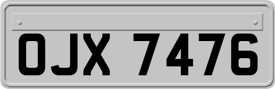 OJX7476