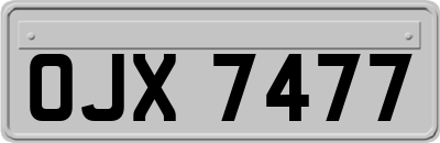 OJX7477
