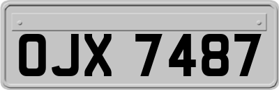 OJX7487