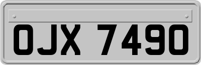 OJX7490
