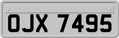 OJX7495