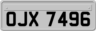 OJX7496