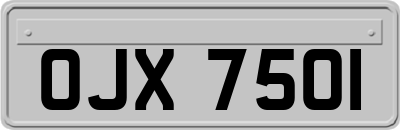 OJX7501