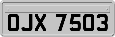 OJX7503