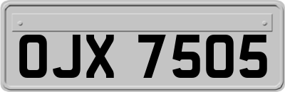 OJX7505