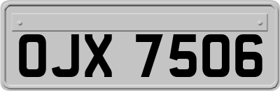 OJX7506
