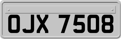 OJX7508